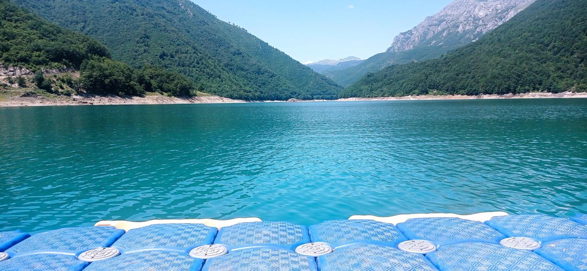 Apartment Holiday Lake - Piva 2022 Plužine Habitación foto